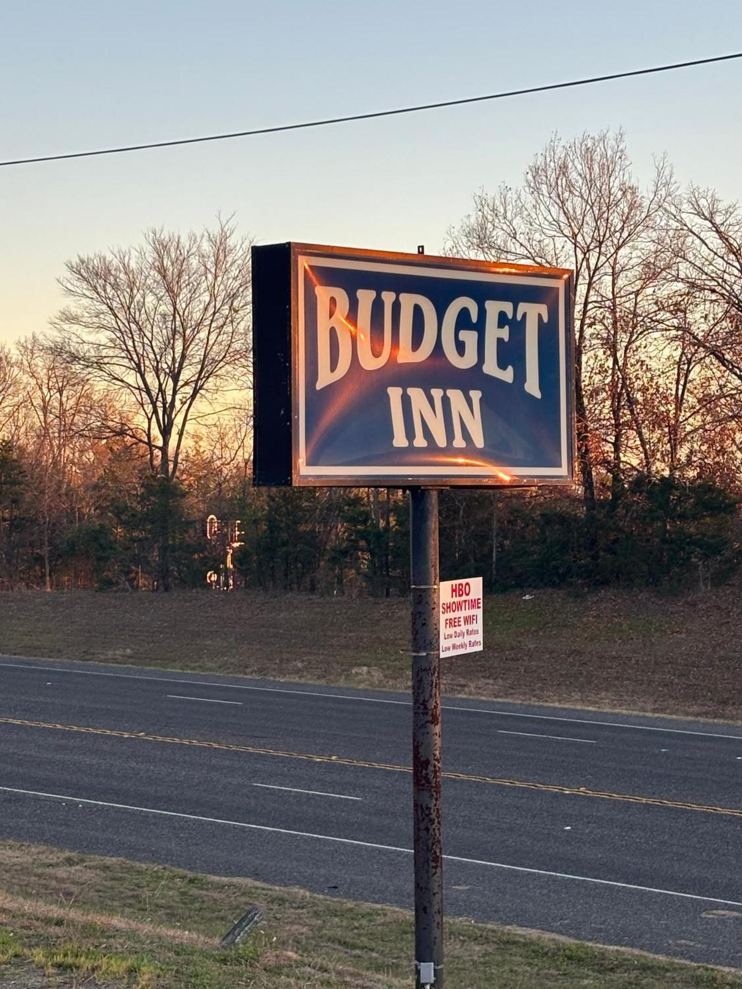Budget Inn Of Mineola Extérieur photo